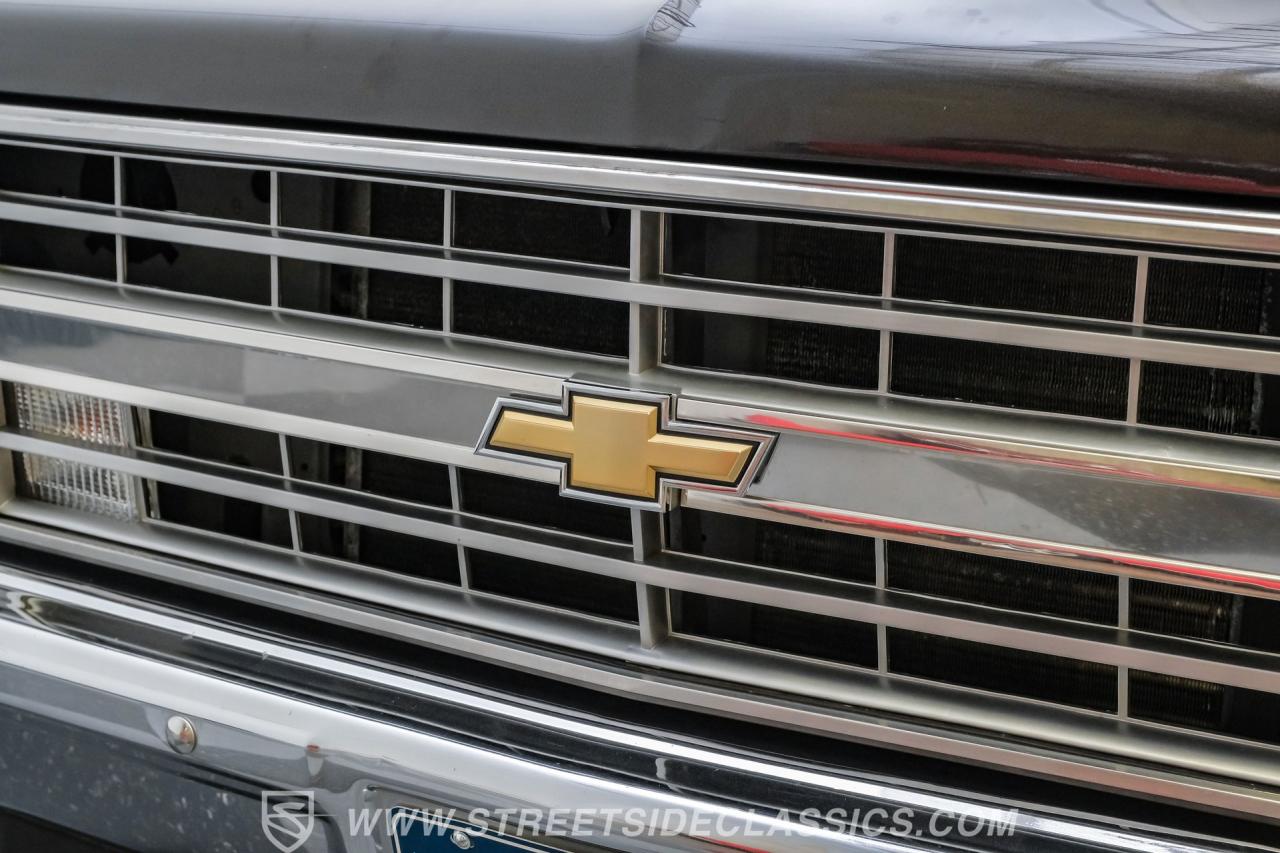 1983 Chevrolet C10 Restomod
