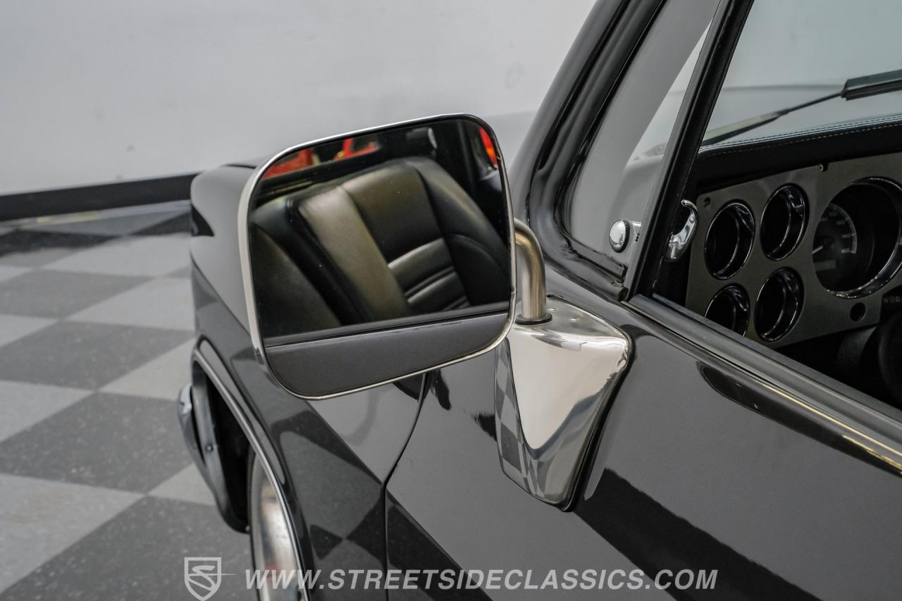 1983 Chevrolet C10 Restomod