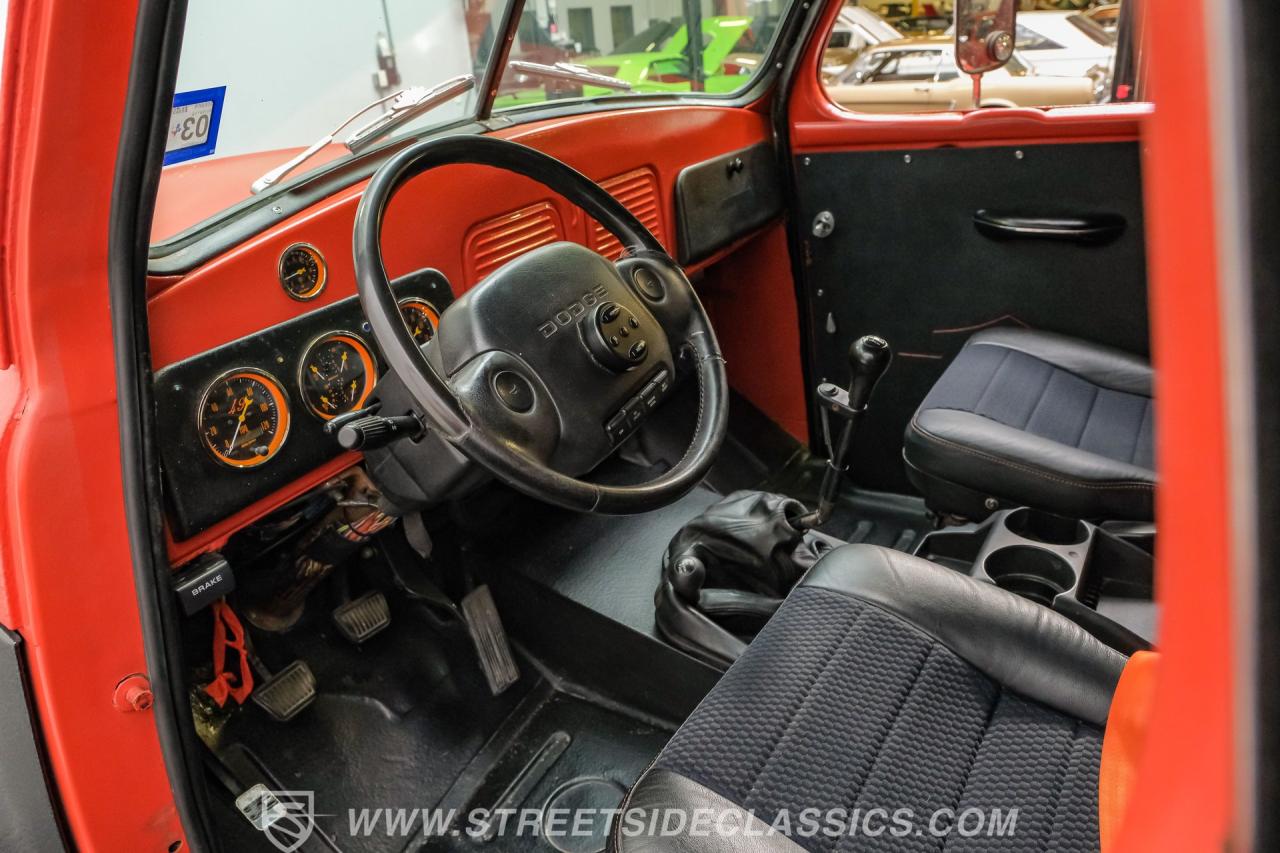 1949 Studebaker Pickup Cummins 4x4 Restomod