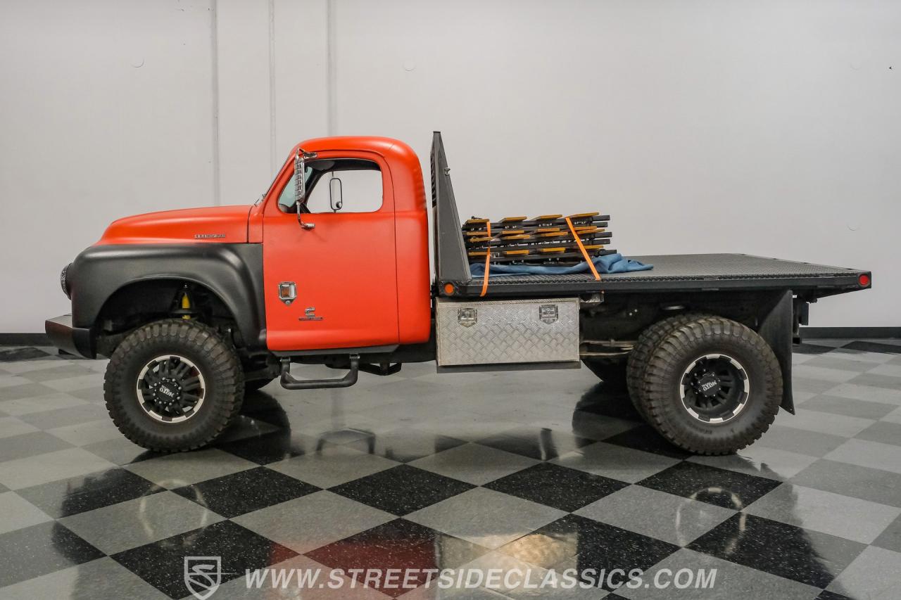 1949 Studebaker Pickup Cummins 4x4 Restomod