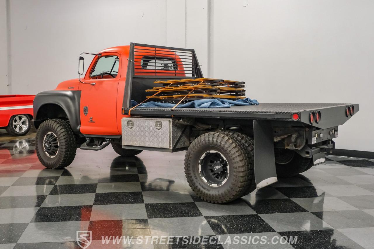 1949 Studebaker Pickup Cummins 4x4 Restomod