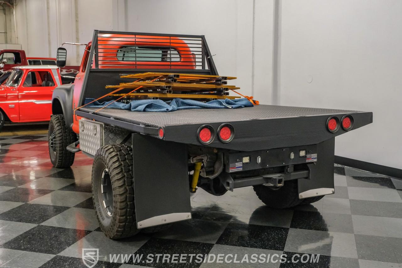 1949 Studebaker Pickup Cummins 4x4 Restomod