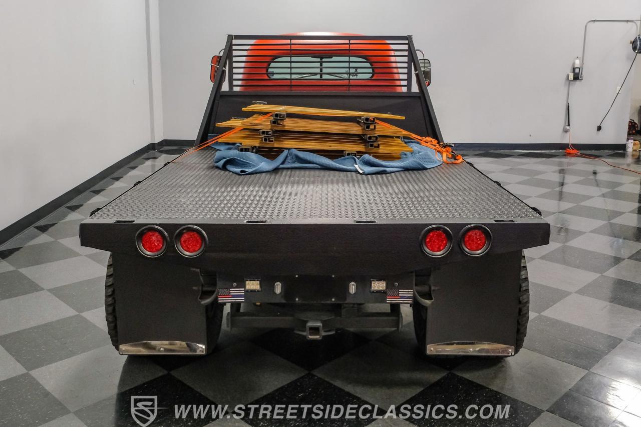 1949 Studebaker Pickup Cummins 4x4 Restomod
