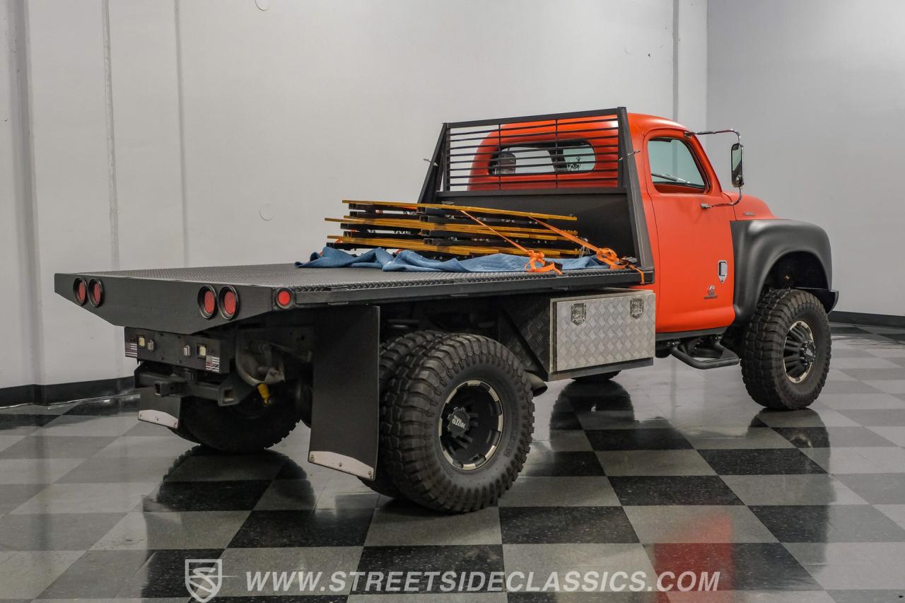 1949 Studebaker Pickup Cummins 4x4 Restomod