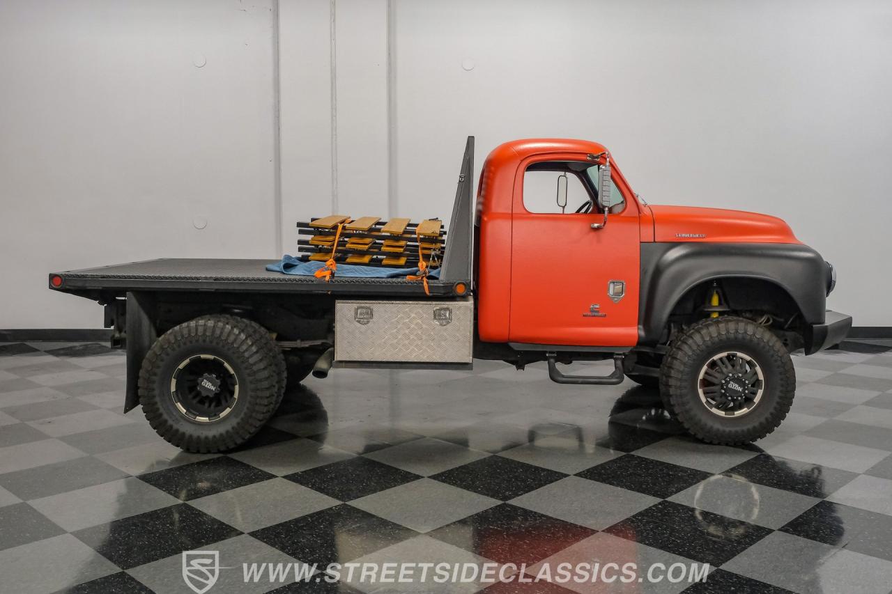 1949 Studebaker Pickup Cummins 4x4 Restomod