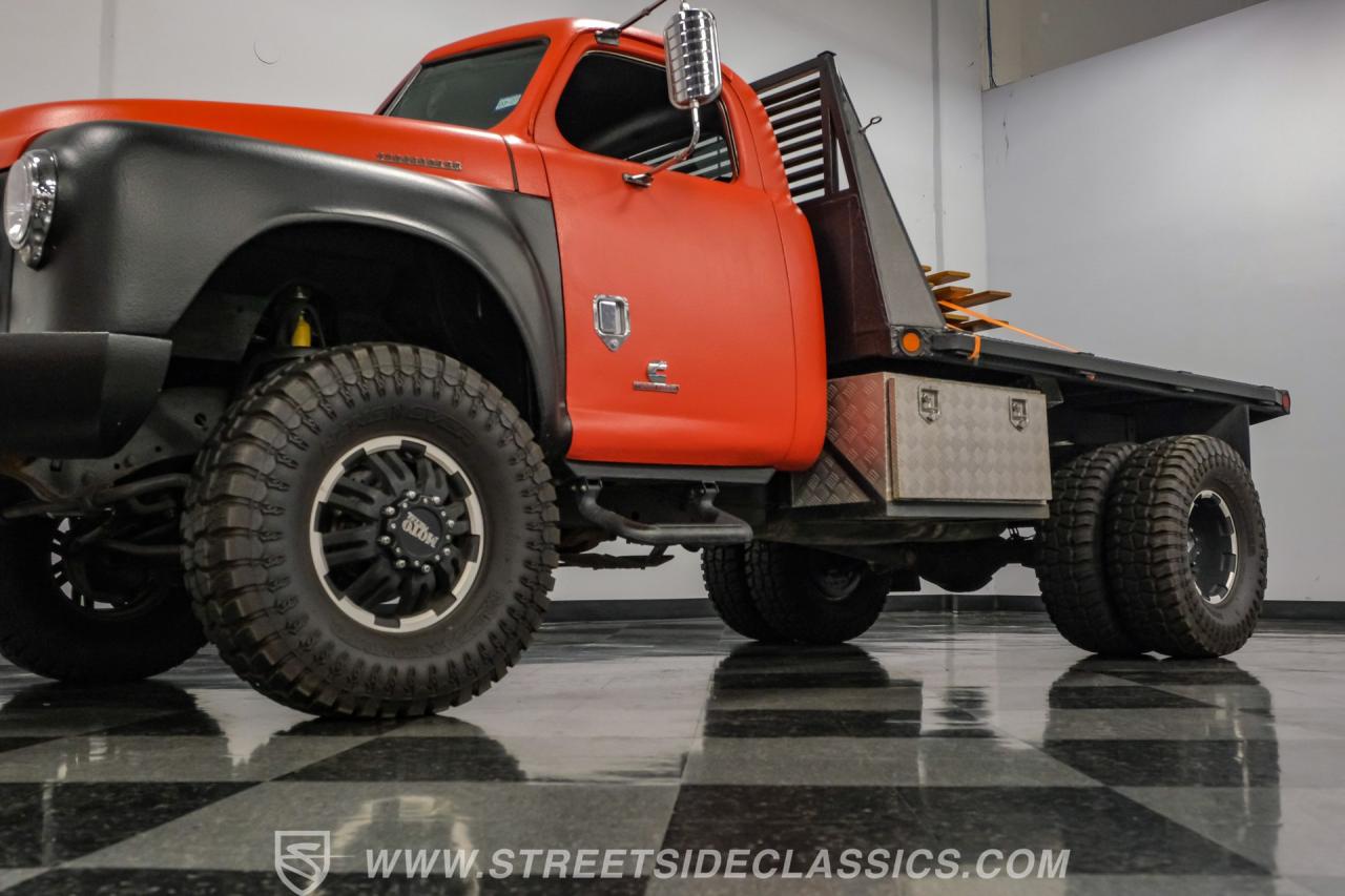 1949 Studebaker Pickup Cummins 4x4 Restomod