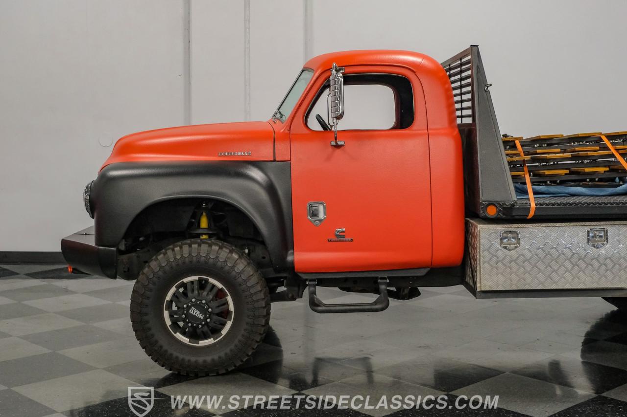 1949 Studebaker Pickup Cummins 4x4 Restomod