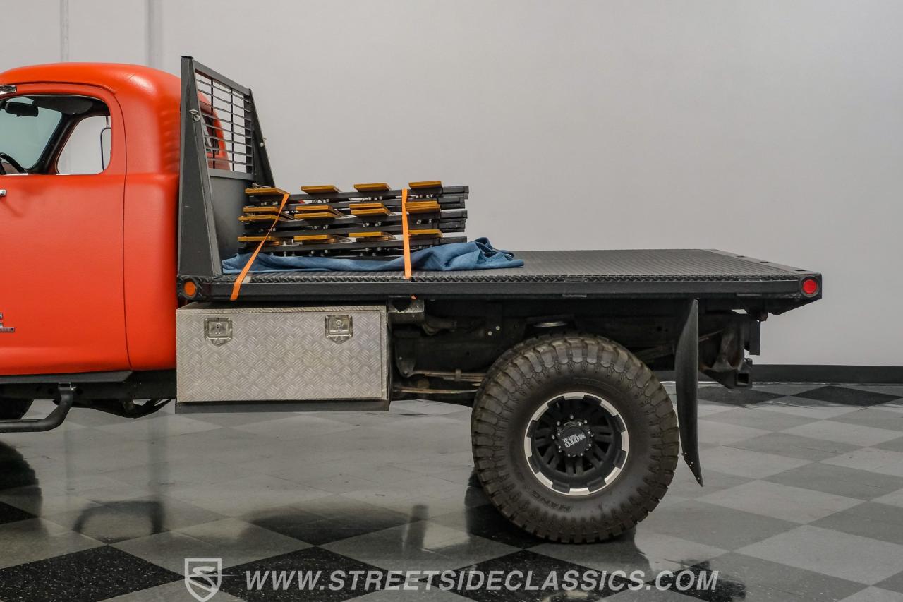 1949 Studebaker Pickup Cummins 4x4 Restomod