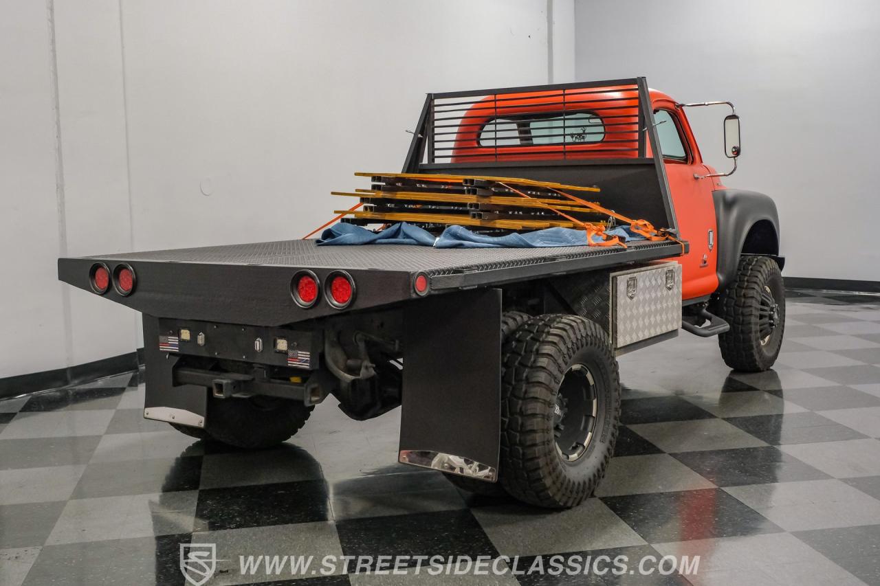 1949 Studebaker Pickup Cummins 4x4 Restomod