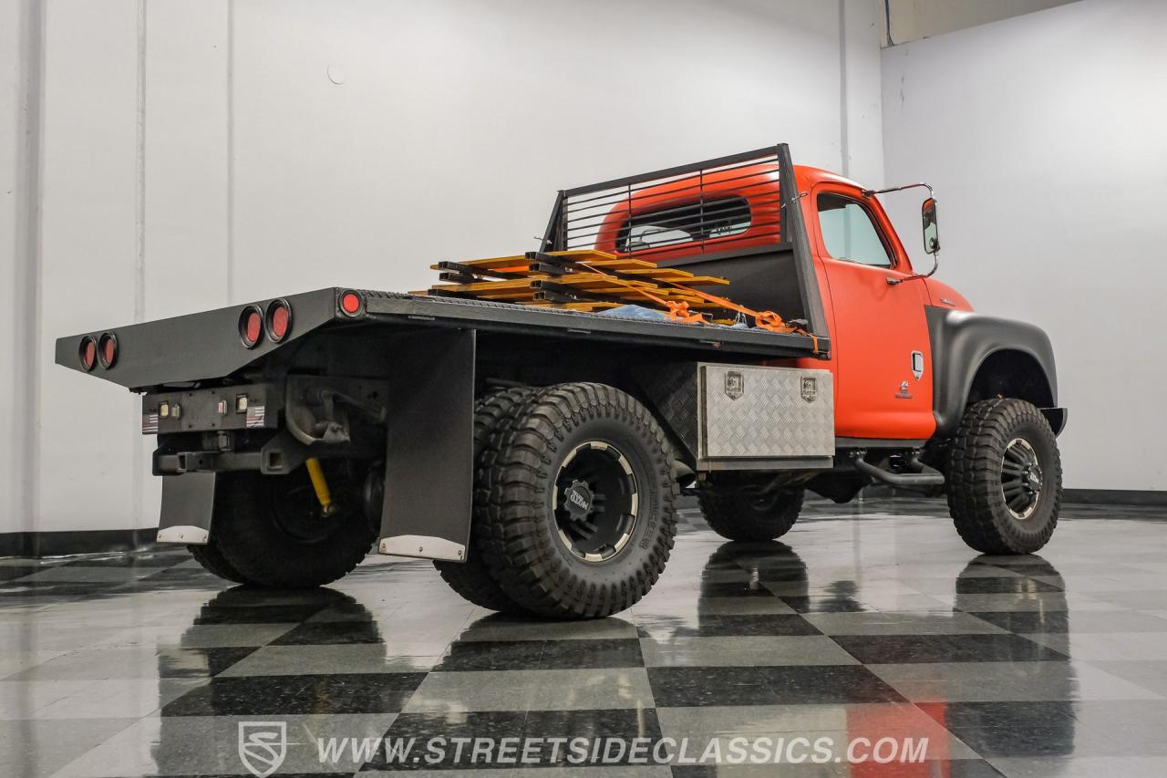 1949 Studebaker Pickup Cummins 4x4 Restomod