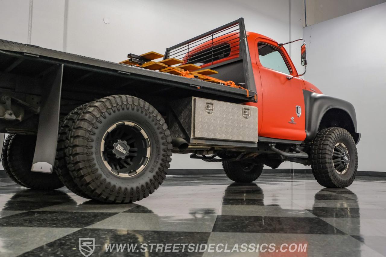 1949 Studebaker Pickup Cummins 4x4 Restomod