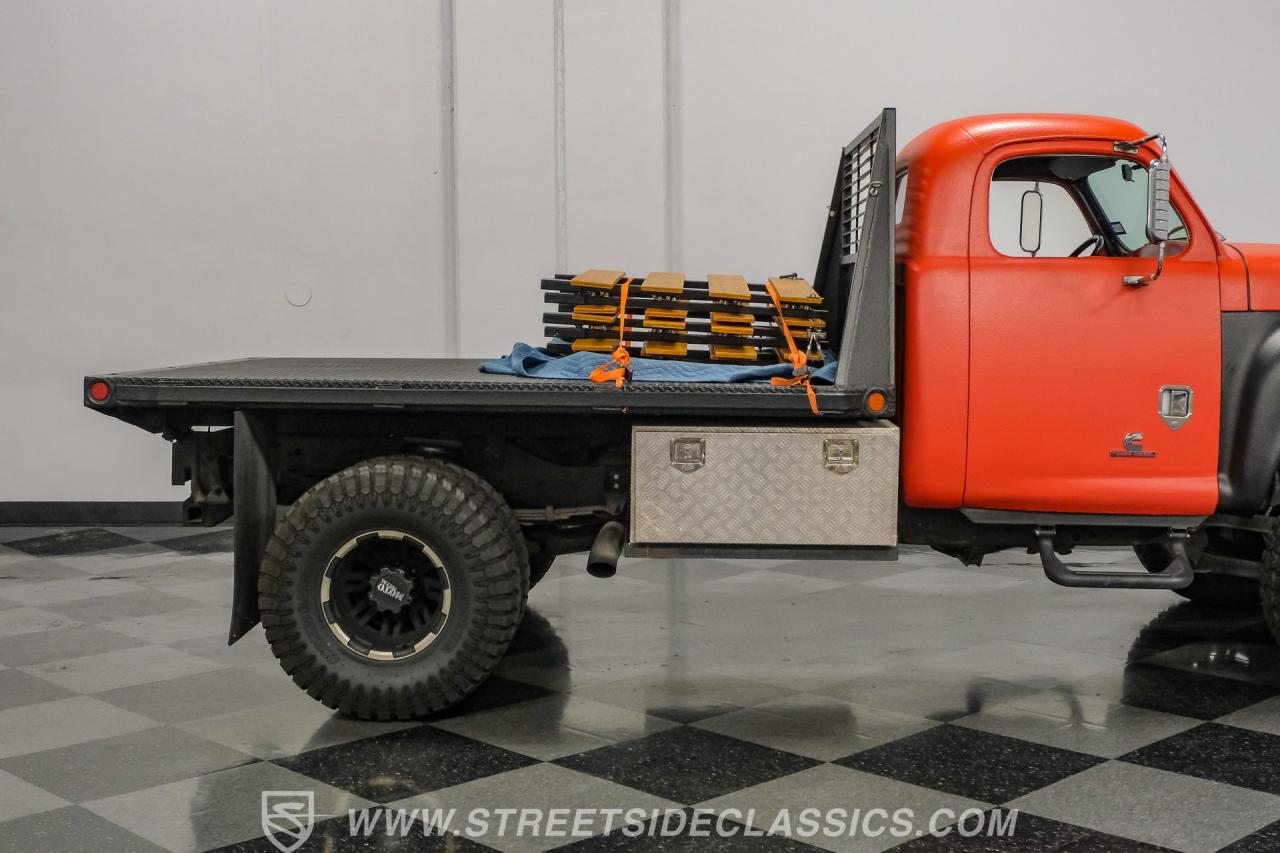 1949 Studebaker Pickup Cummins 4x4 Restomod