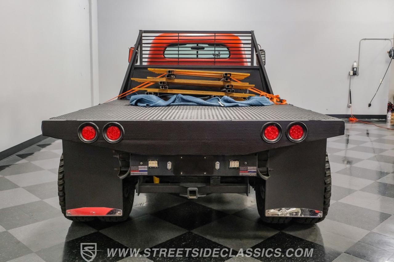 1949 Studebaker Pickup Cummins 4x4 Restomod
