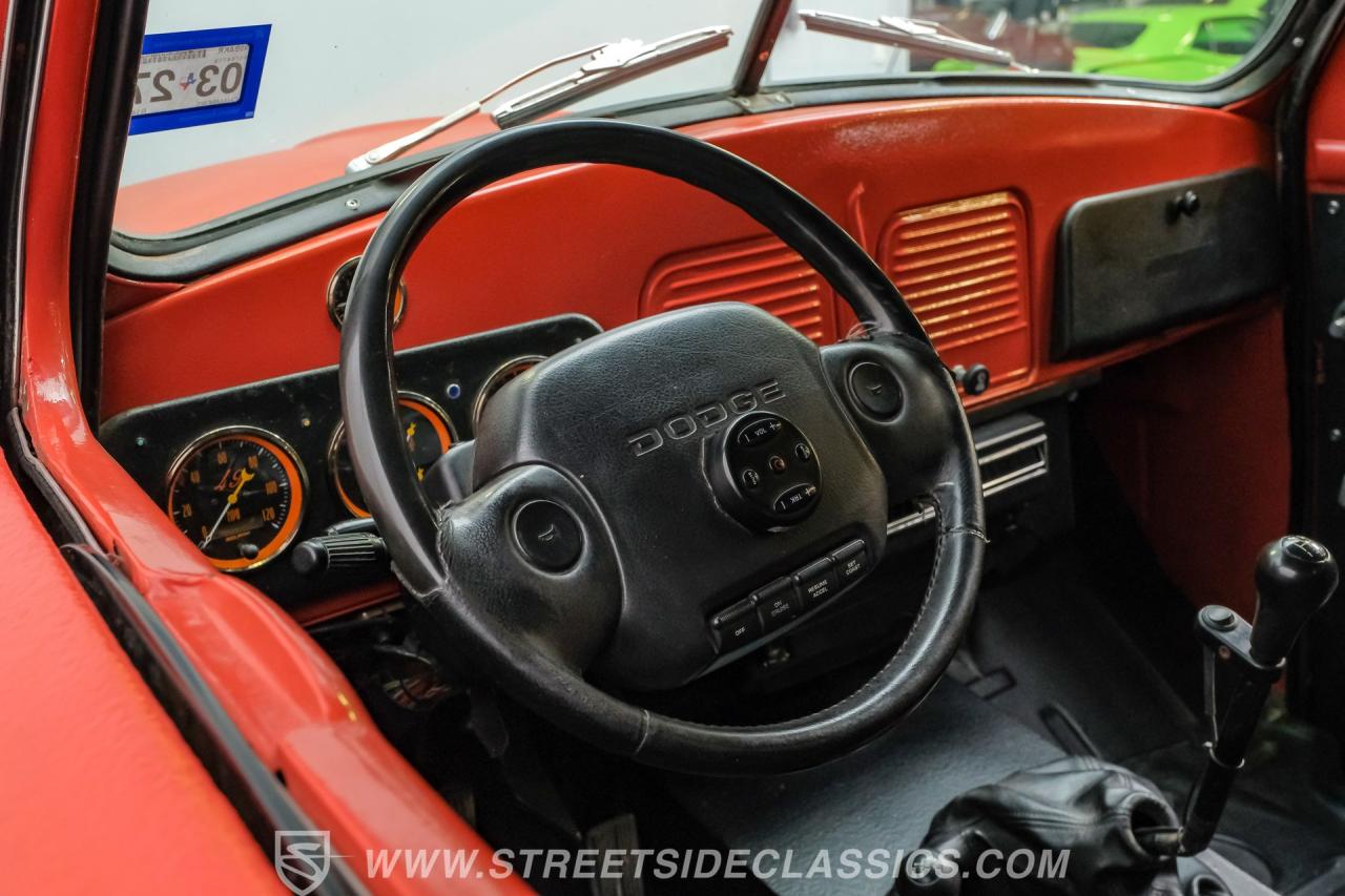 1949 Studebaker Pickup Cummins 4x4 Restomod