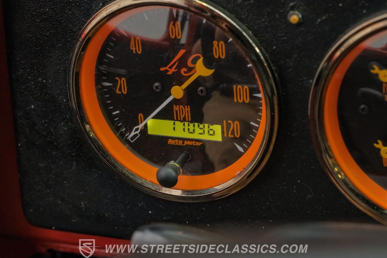 1949 Studebaker Pickup Cummins 4x4 Restomod