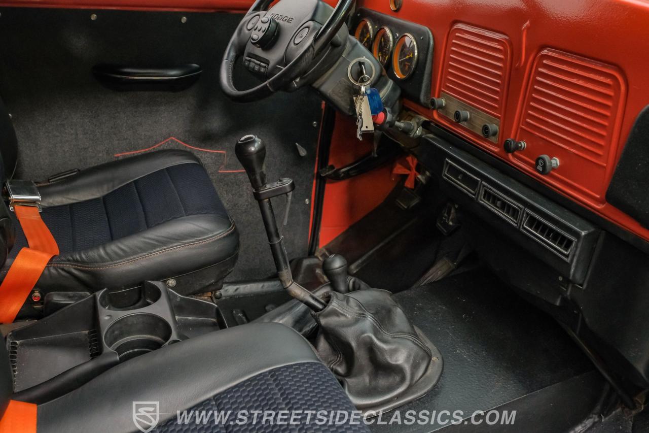 1949 Studebaker Pickup Cummins 4x4 Restomod