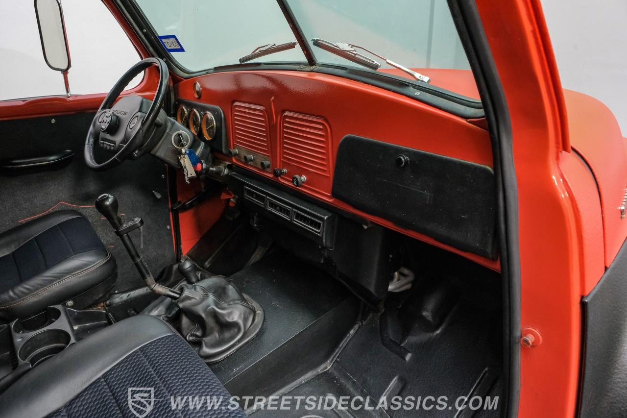 1949 Studebaker Pickup Cummins 4x4 Restomod
