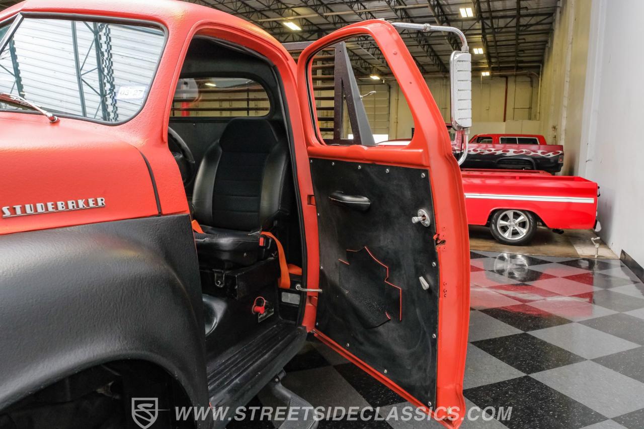 1949 Studebaker Pickup Cummins 4x4 Restomod