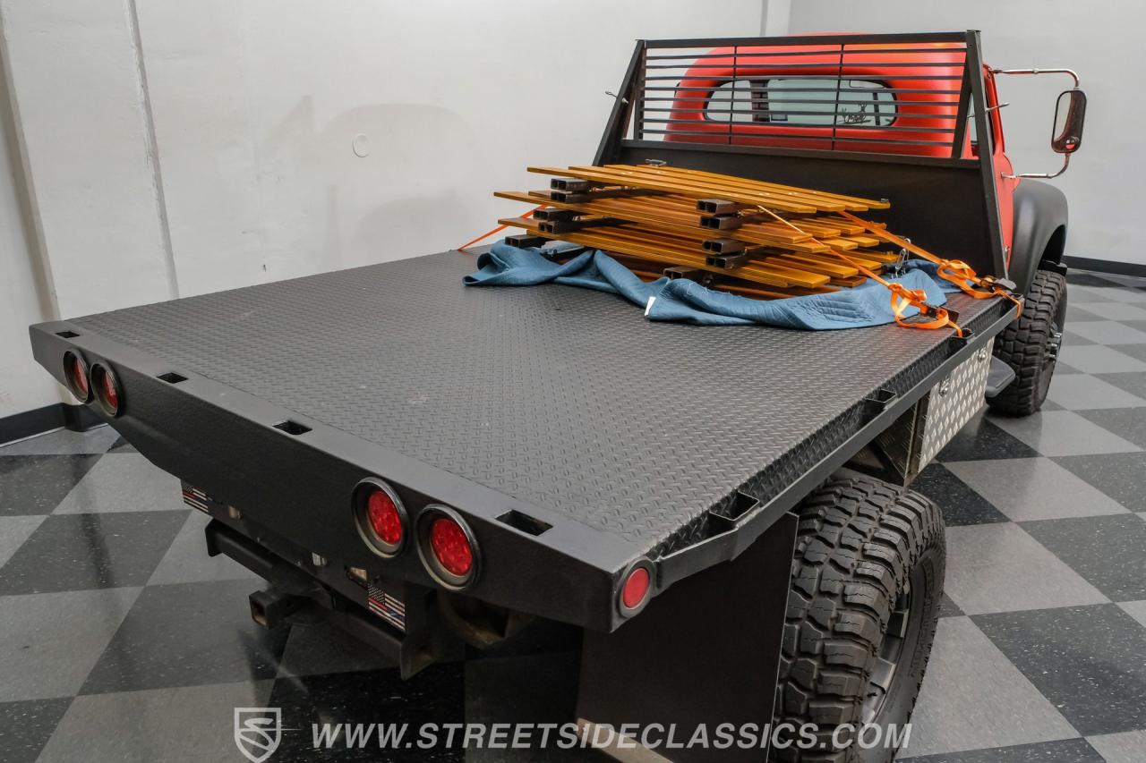 1949 Studebaker Pickup Cummins 4x4 Restomod