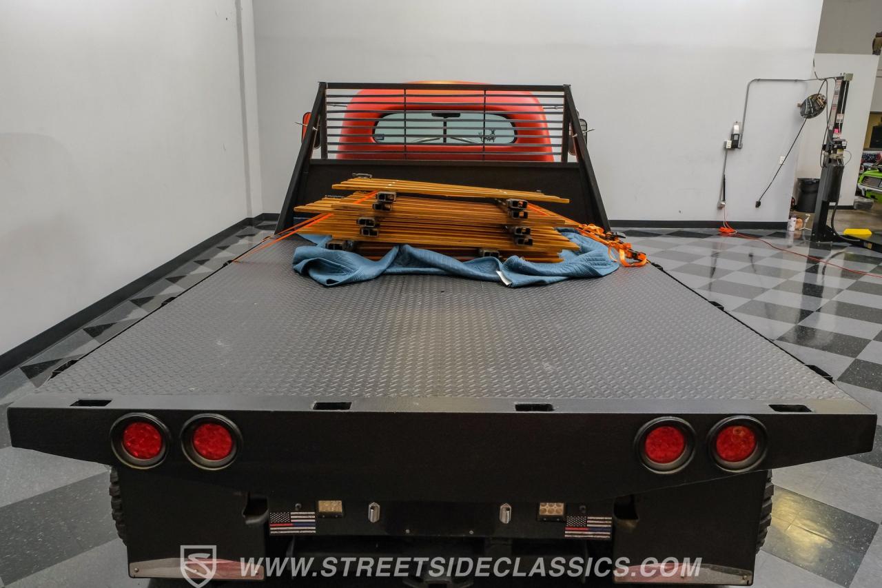 1949 Studebaker Pickup Cummins 4x4 Restomod