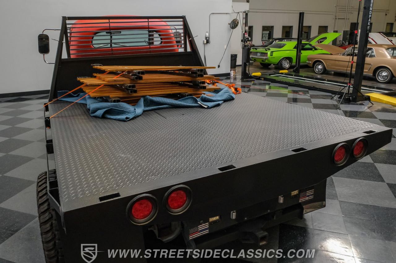 1949 Studebaker Pickup Cummins 4x4 Restomod