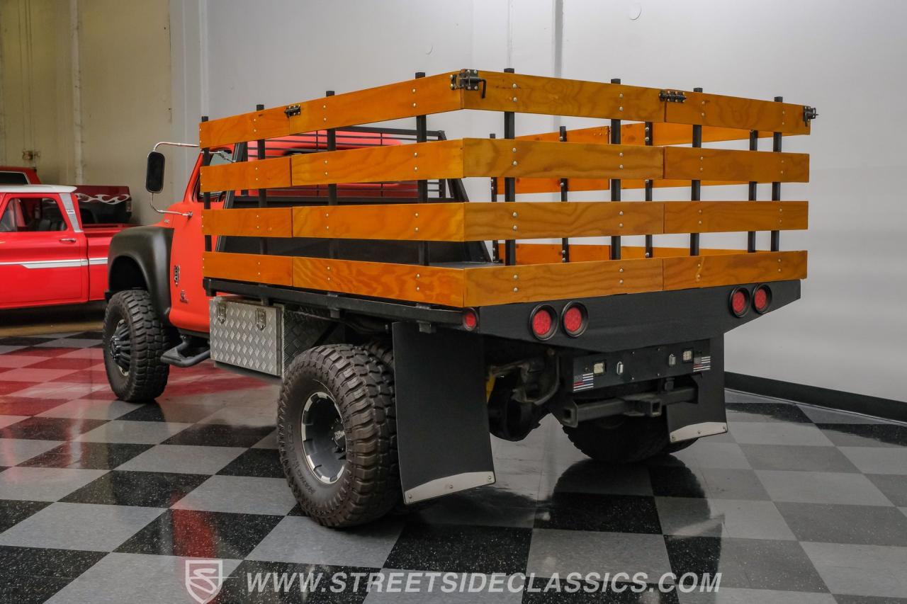 1949 Studebaker Pickup Cummins 4x4 Restomod