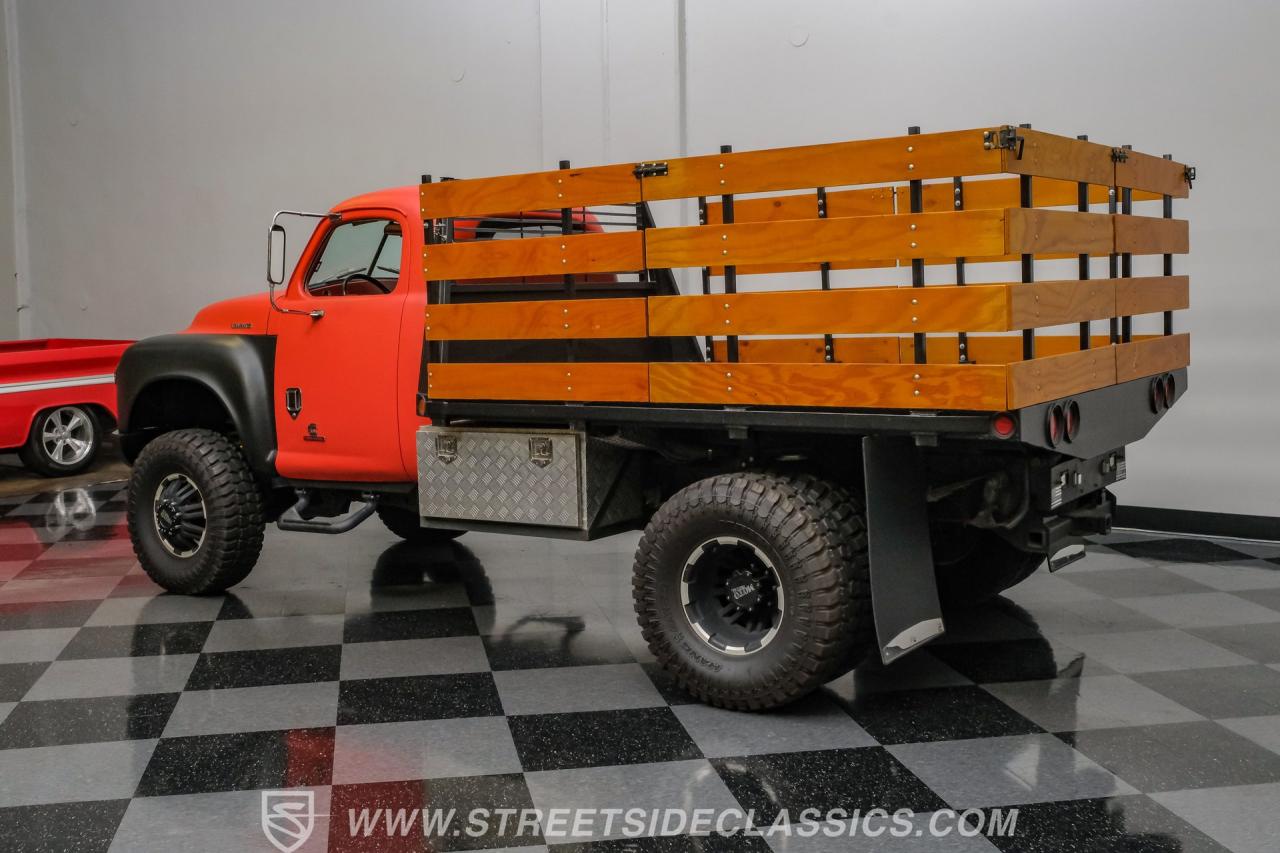 1949 Studebaker Pickup Cummins 4x4 Restomod