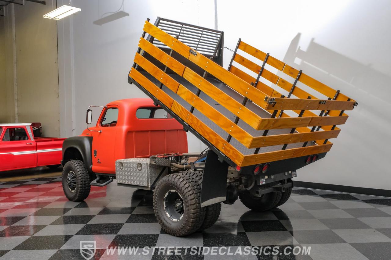 1949 Studebaker Pickup Cummins 4x4 Restomod
