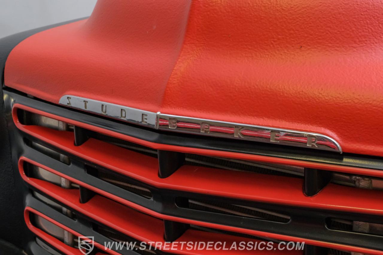 1949 Studebaker Pickup Cummins 4x4 Restomod