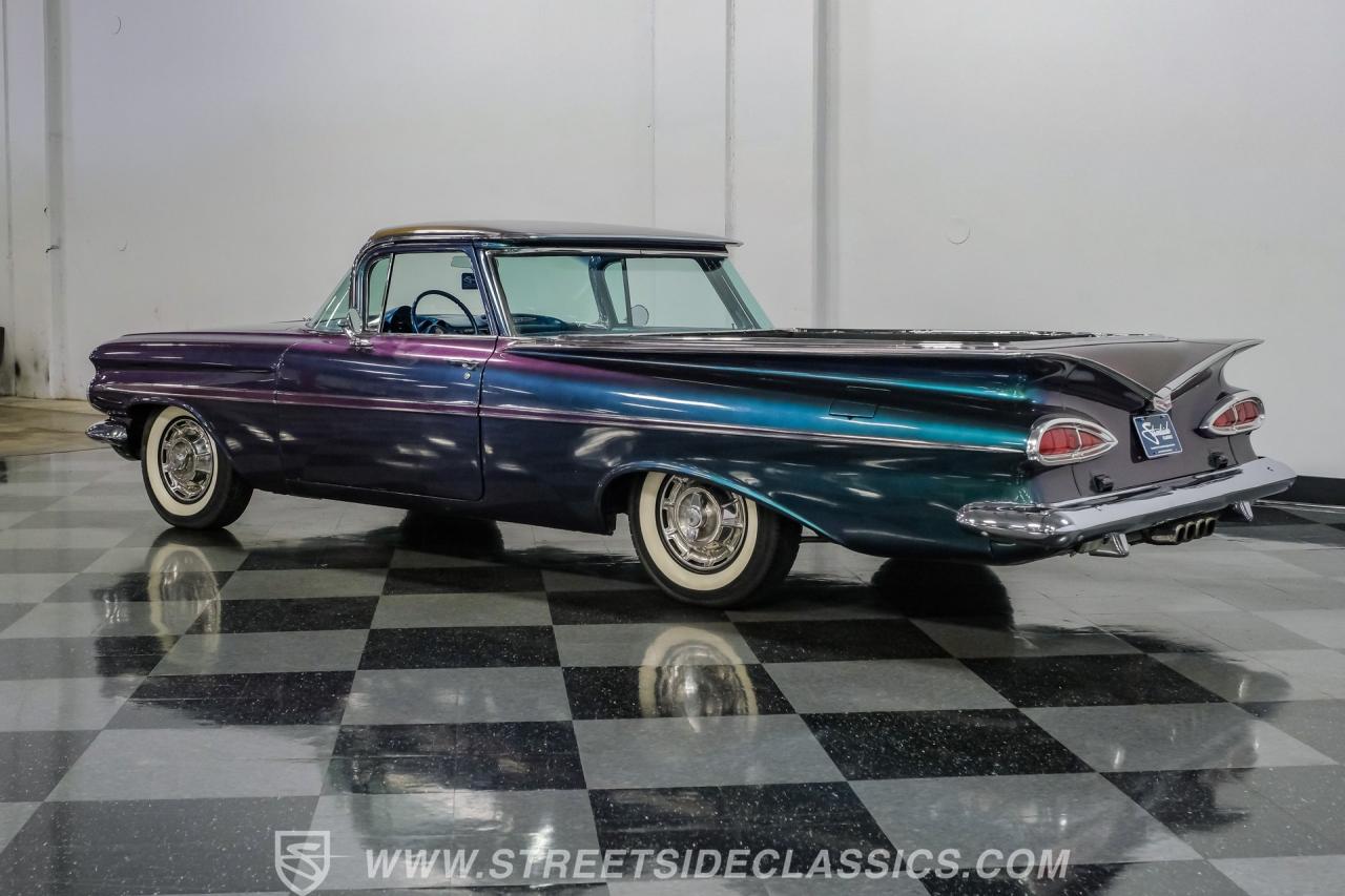 1959 Chevrolet El Camino Custom