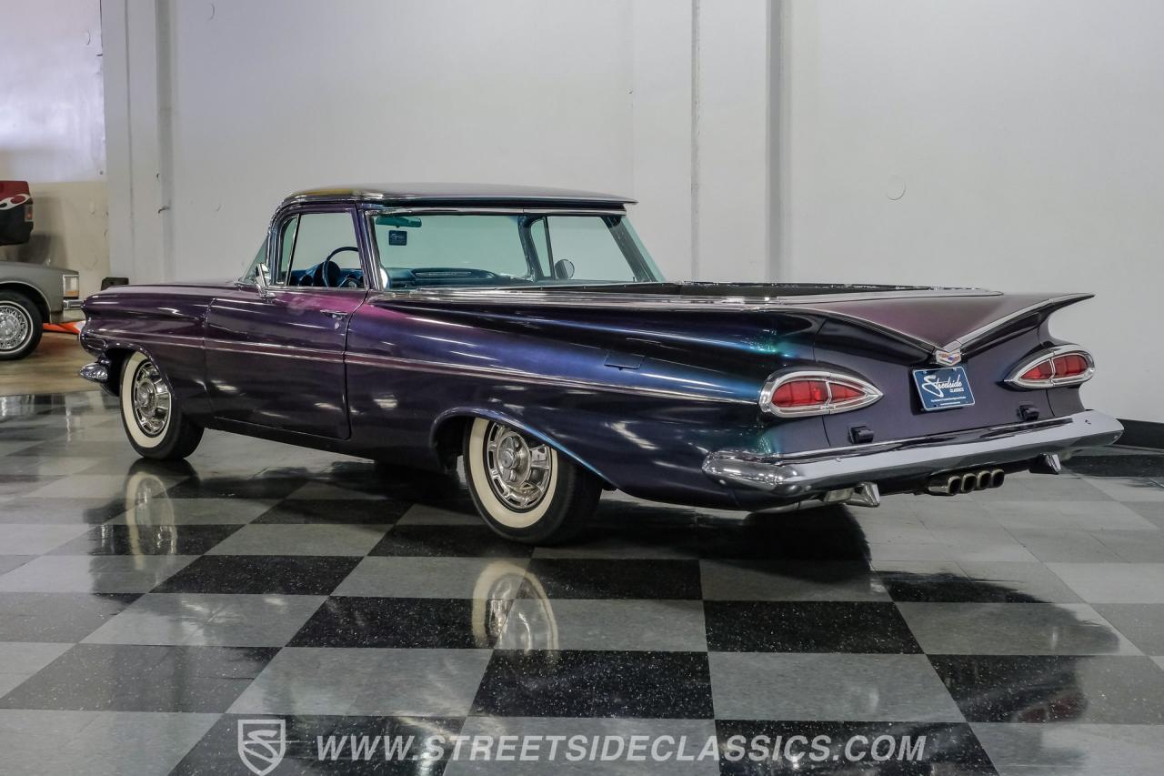 1959 Chevrolet El Camino Custom