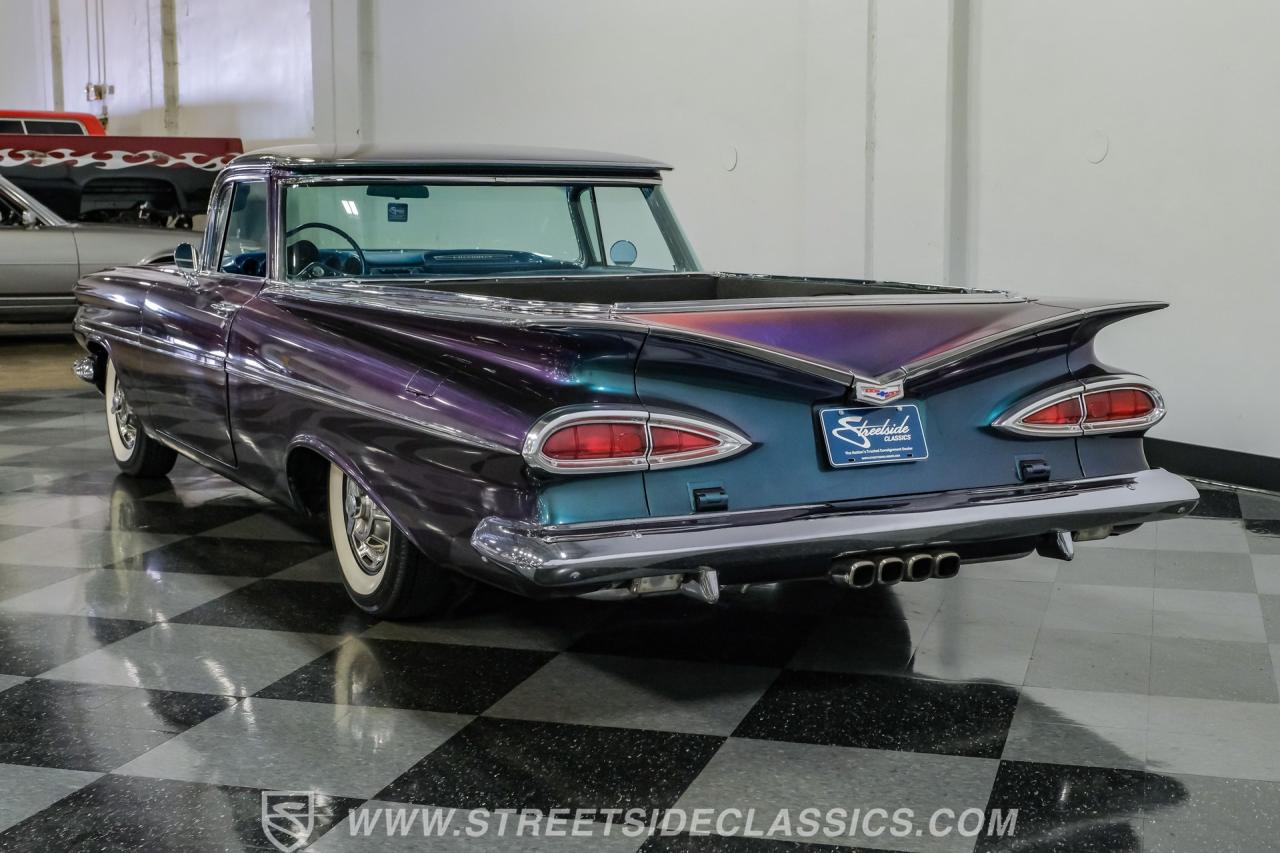 1959 Chevrolet El Camino Custom