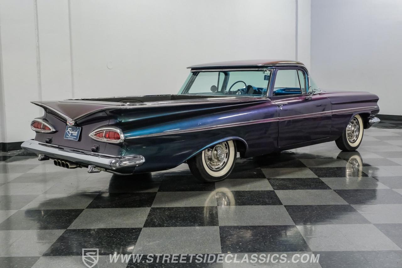 1959 Chevrolet El Camino Custom