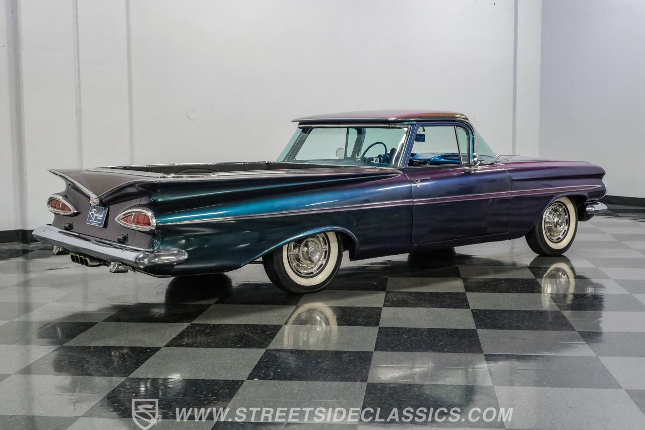 1959 Chevrolet El Camino Custom