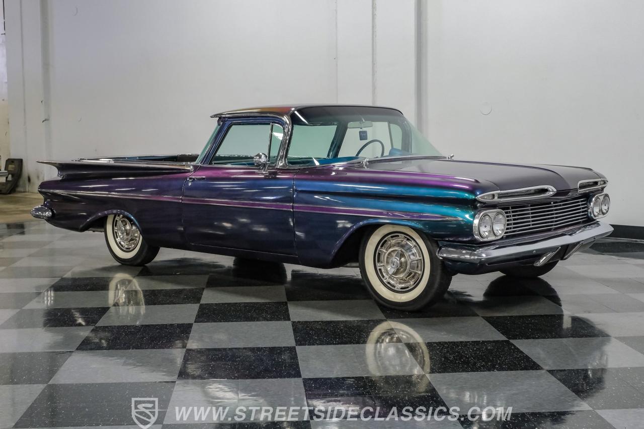 1959 Chevrolet El Camino Custom