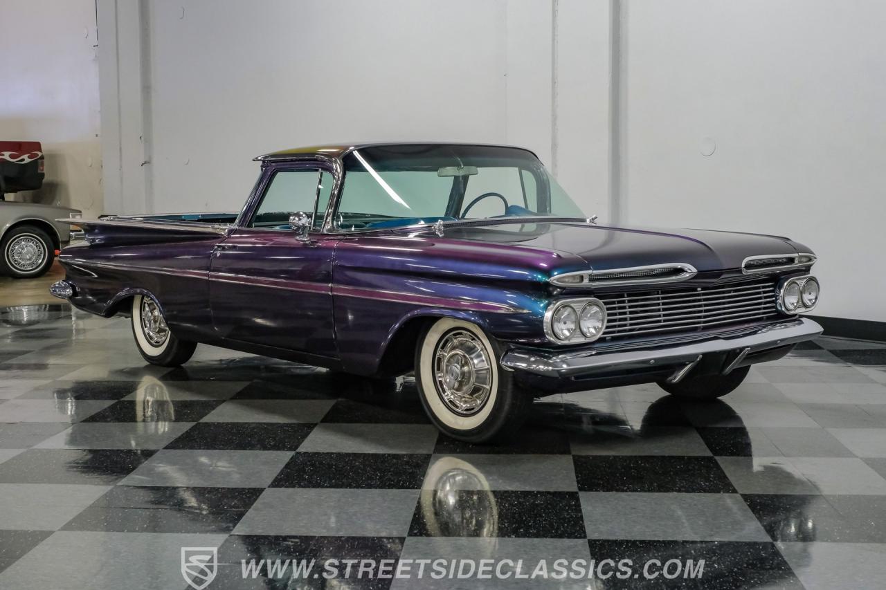 1959 Chevrolet El Camino Custom