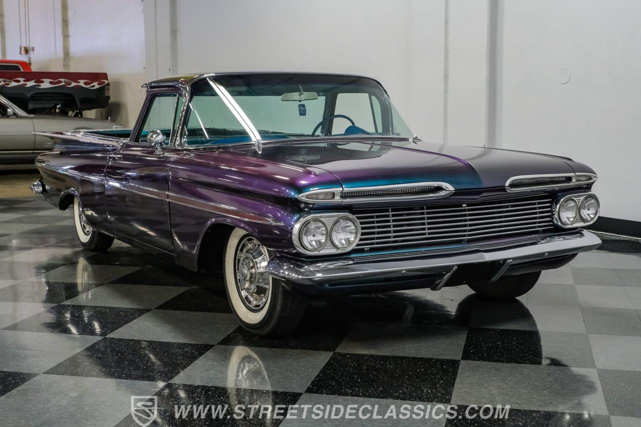 1959 Chevrolet El Camino Custom