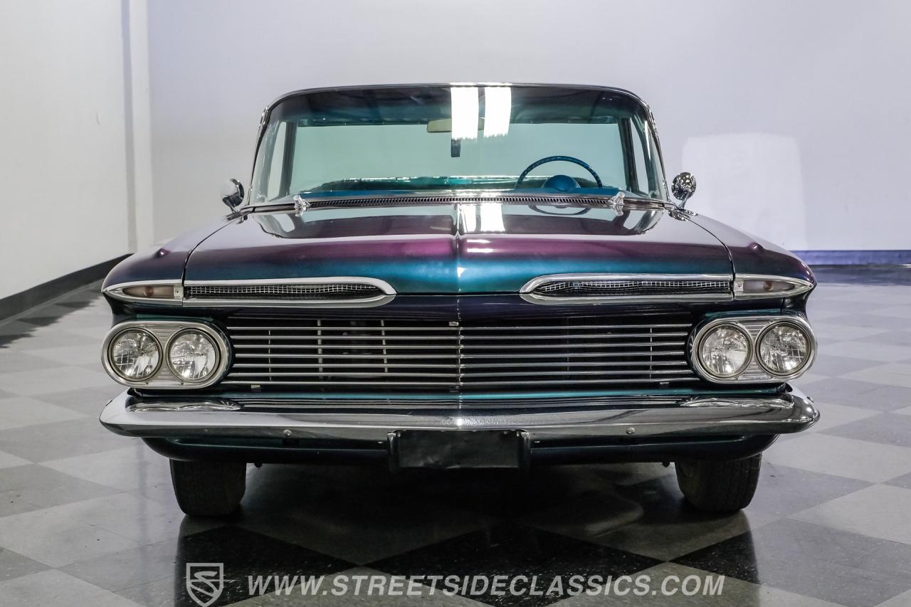 1959 Chevrolet El Camino Custom