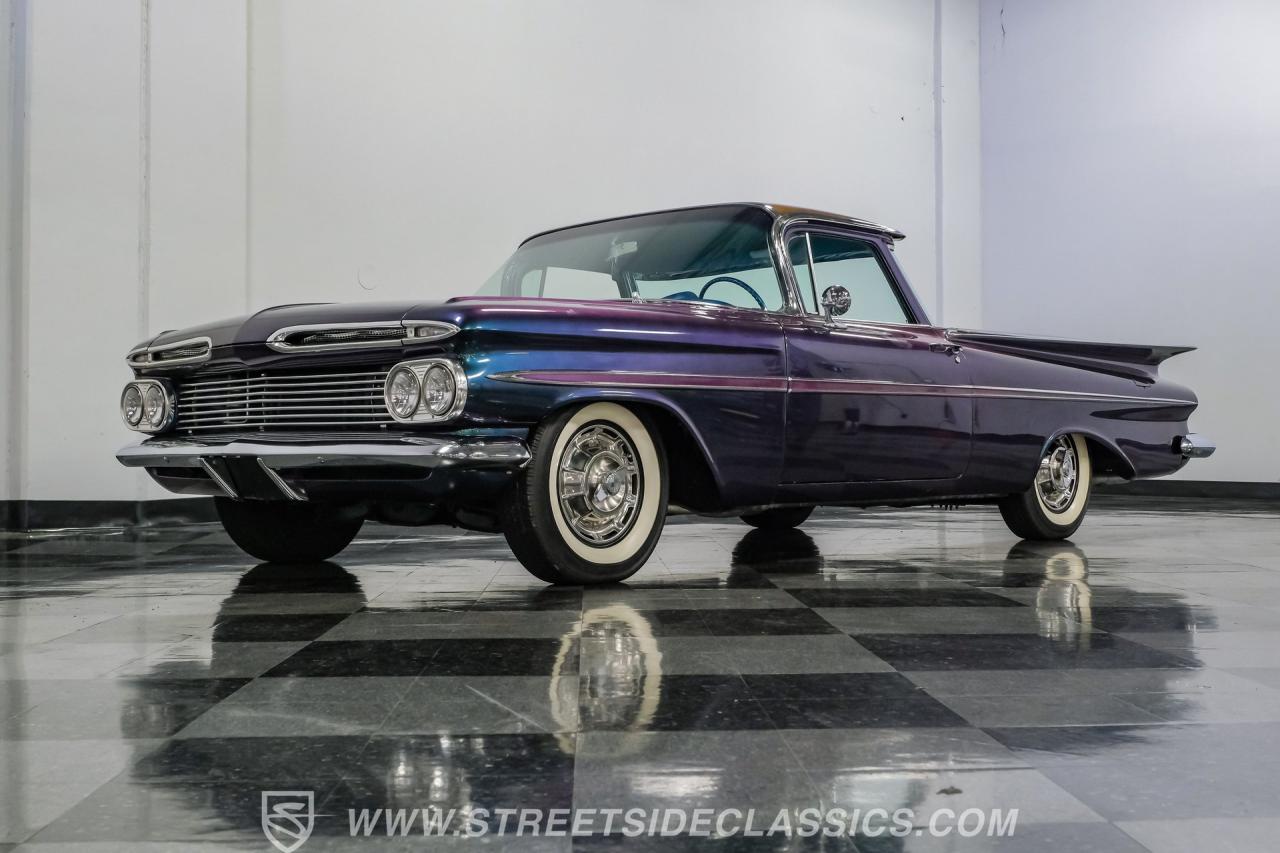 1959 Chevrolet El Camino Custom