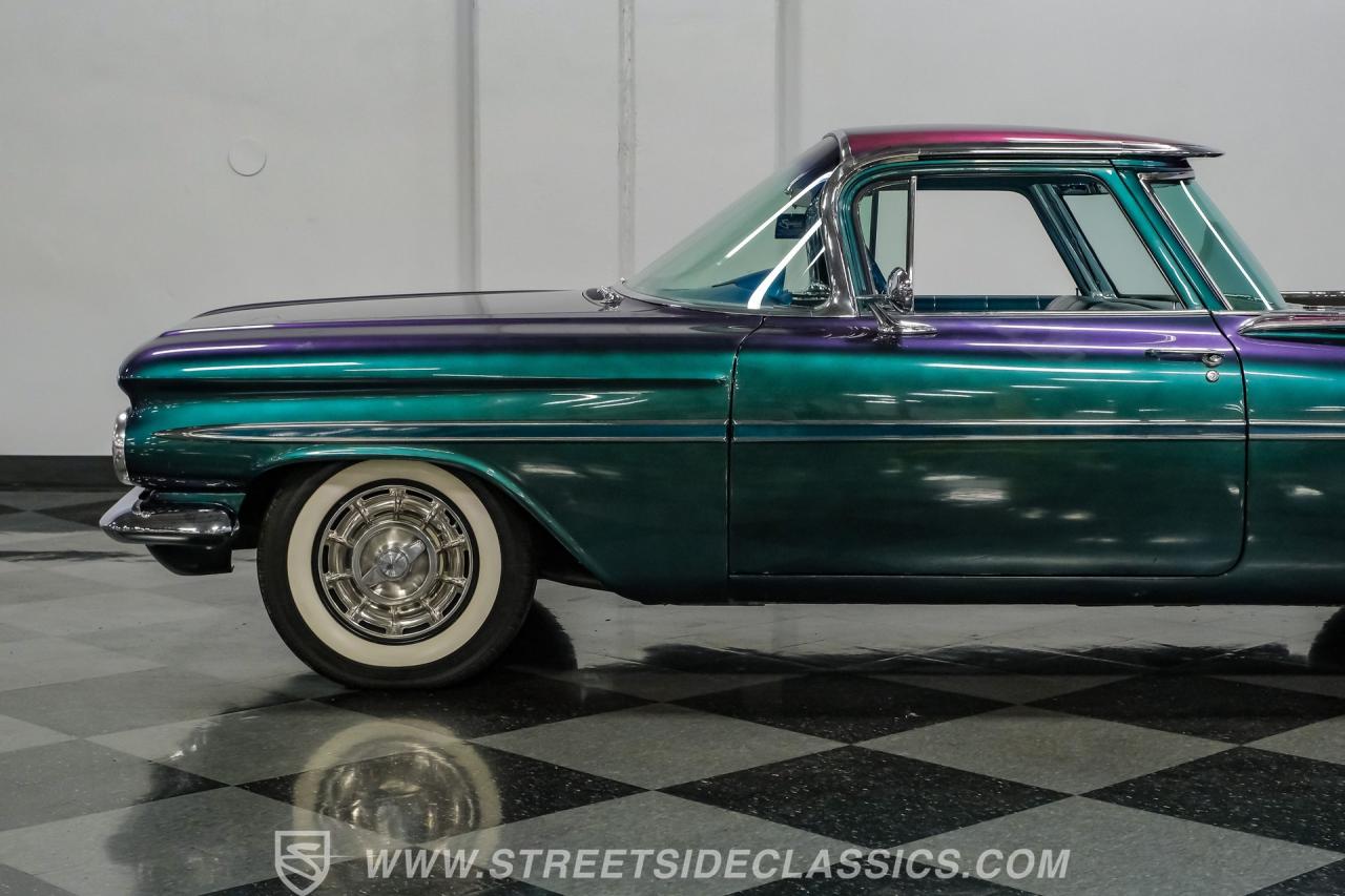 1959 Chevrolet El Camino Custom