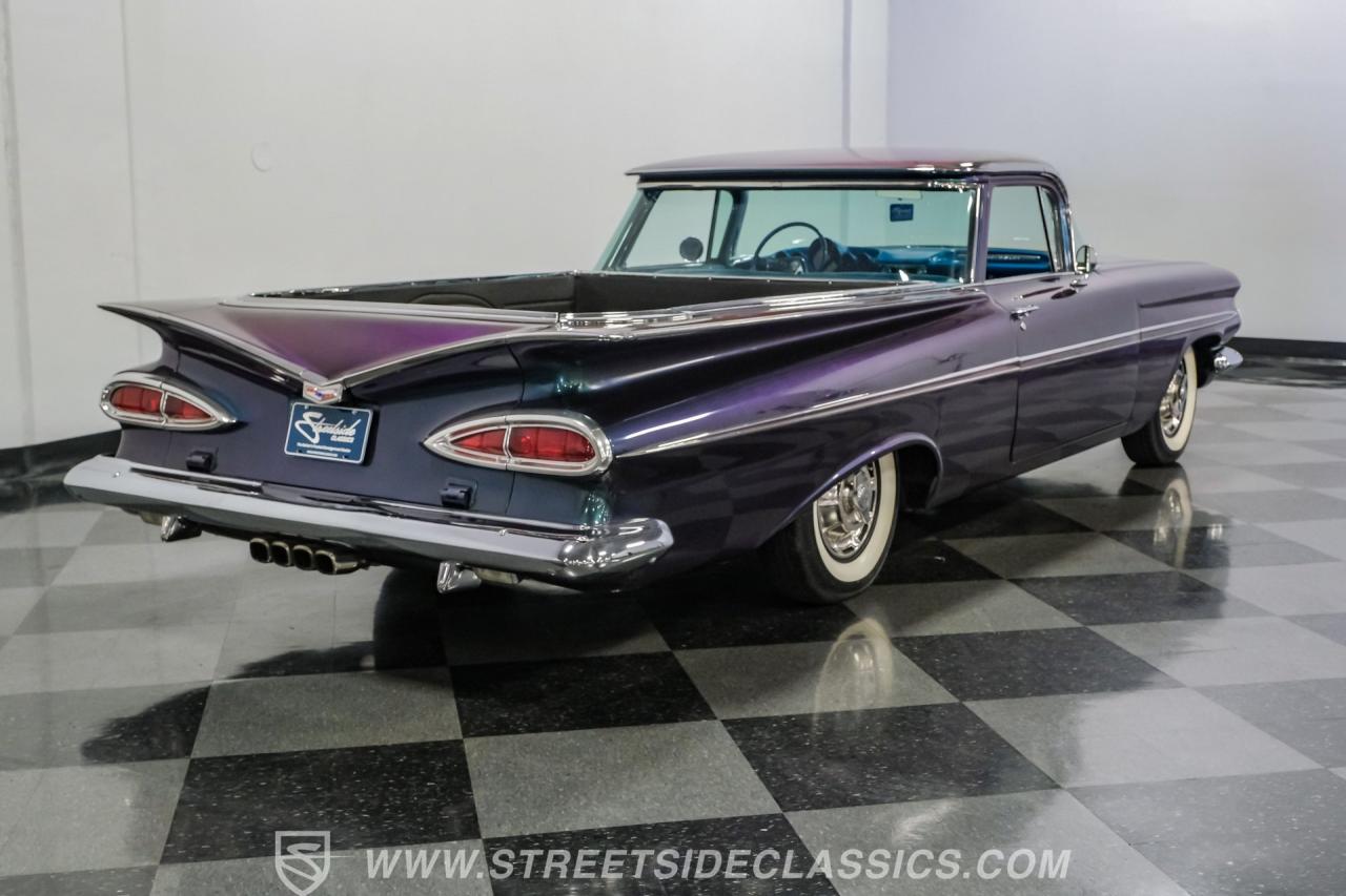 1959 Chevrolet El Camino Custom