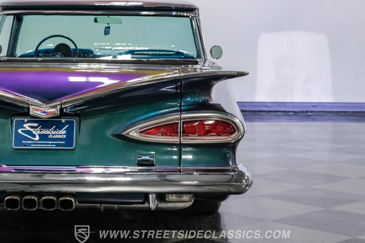1959 Chevrolet El Camino Custom