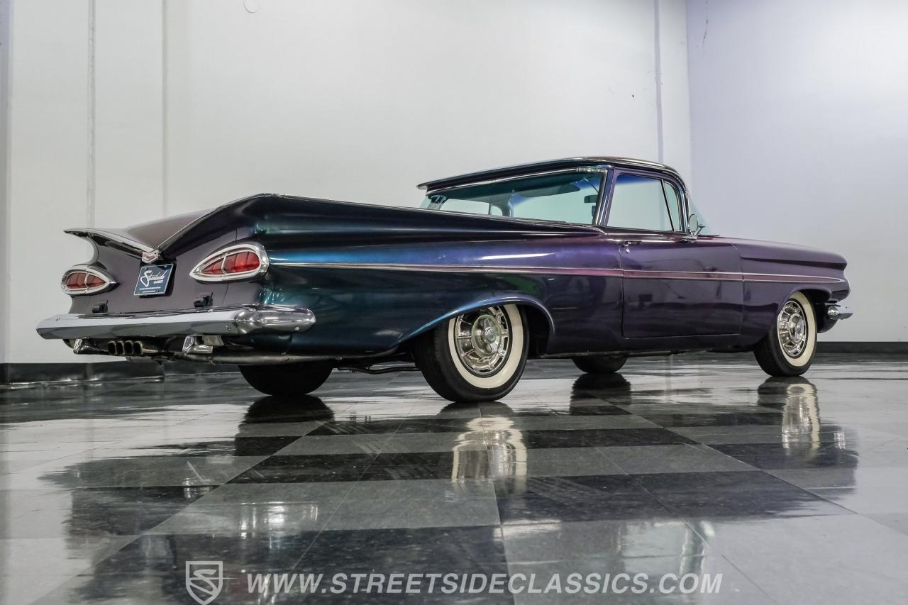 1959 Chevrolet El Camino Custom