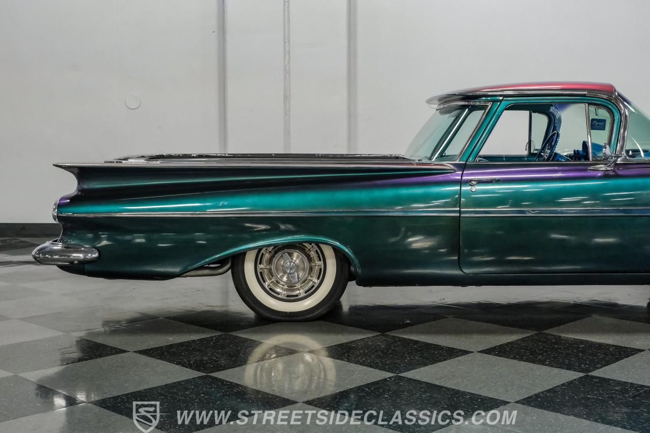 1959 Chevrolet El Camino Custom