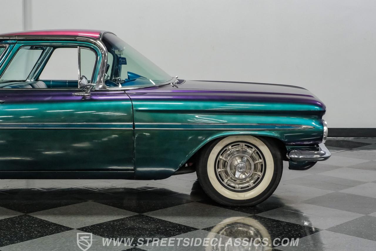 1959 Chevrolet El Camino Custom