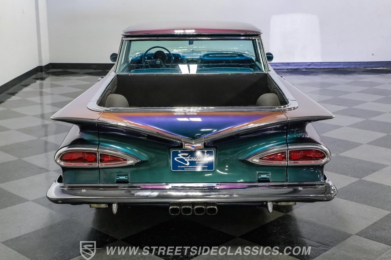 1959 Chevrolet El Camino Custom