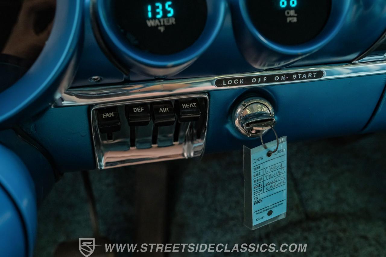 1959 Chevrolet El Camino Custom