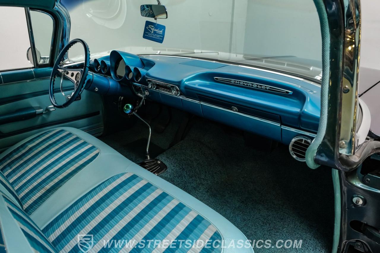 1959 Chevrolet El Camino Custom