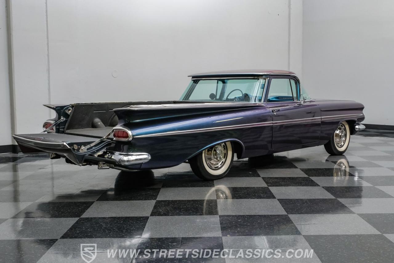 1959 Chevrolet El Camino Custom