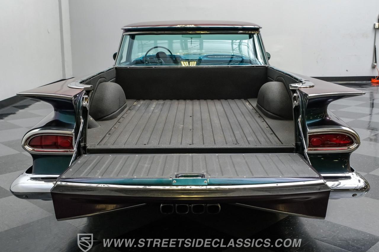 1959 Chevrolet El Camino Custom